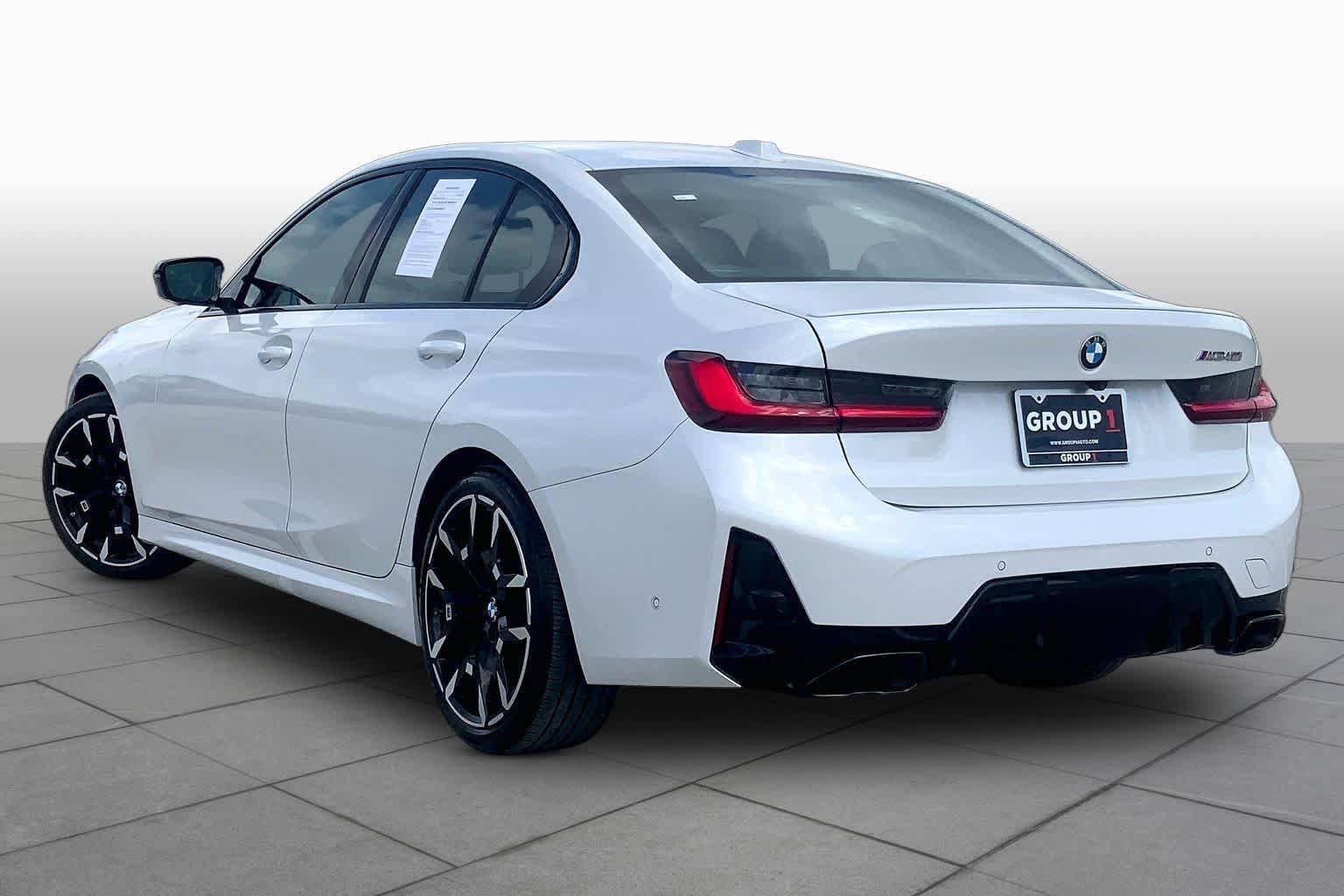 Used 2025 BMW M340i RWD image 11