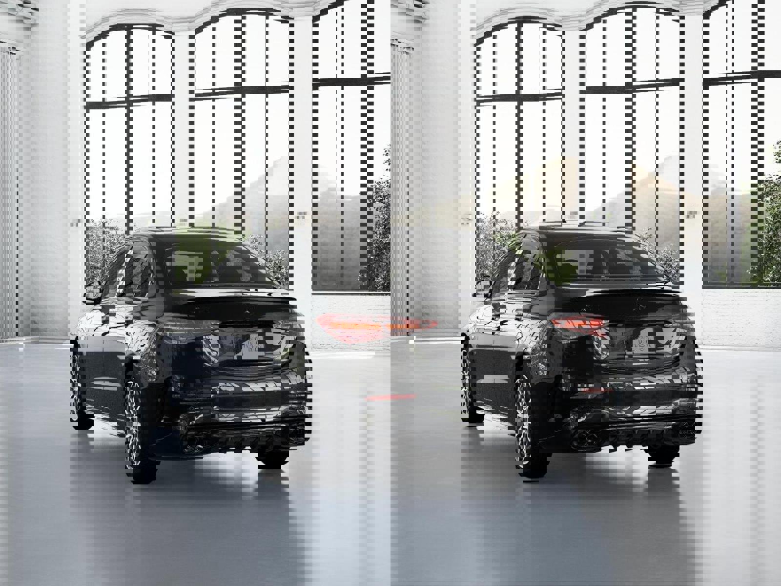 New 2026 Mercedes-Benz C 43 AMG 4MATIC Sedan image 26