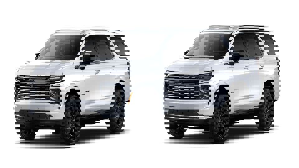 New 2026 Chevrolet Tahoe High Country image 4