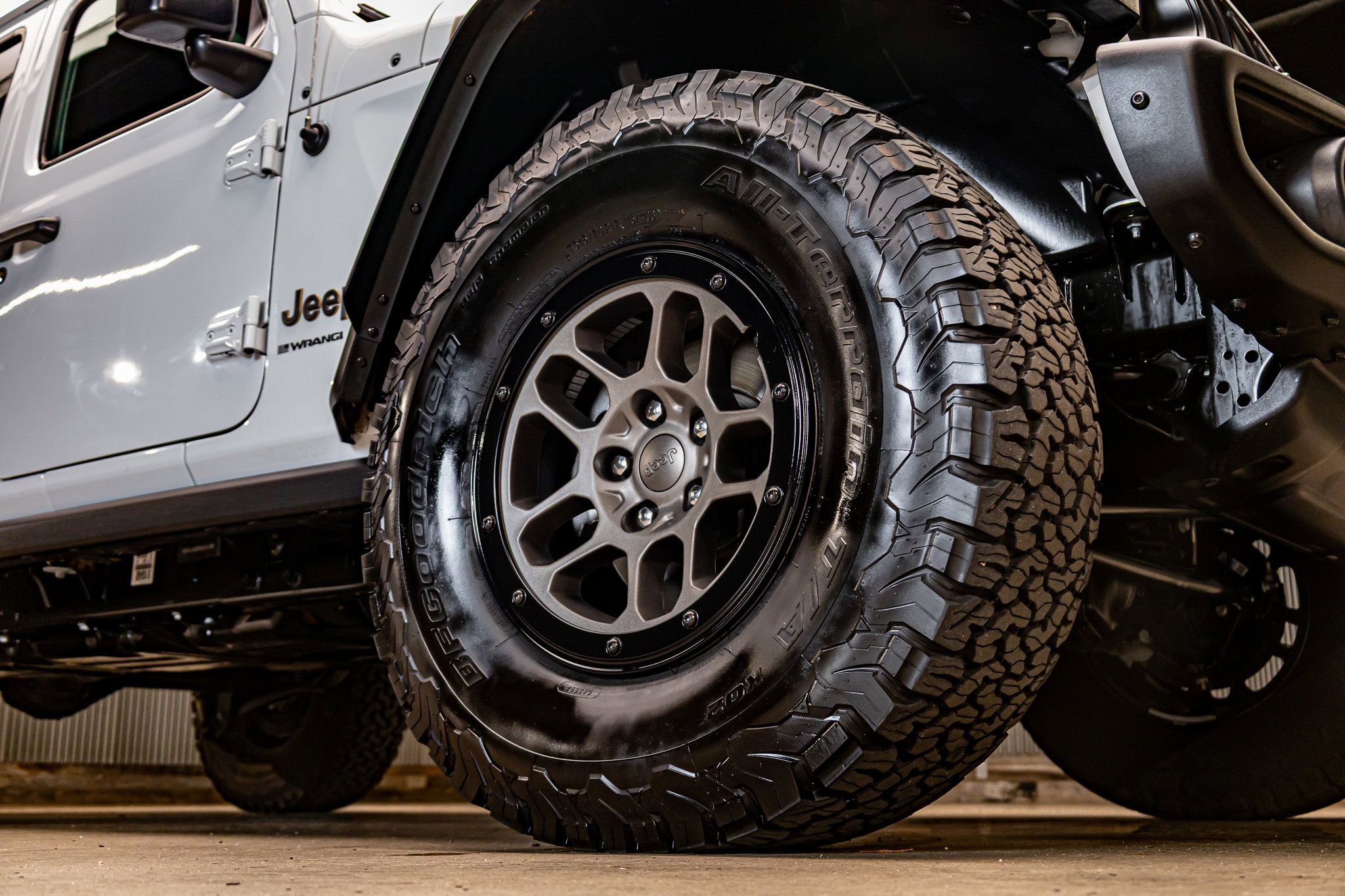 Used 2023 Jeep Wrangler Unlimited Rubicon 392 w/ Xtreme Recon 35" Tire Package image 15