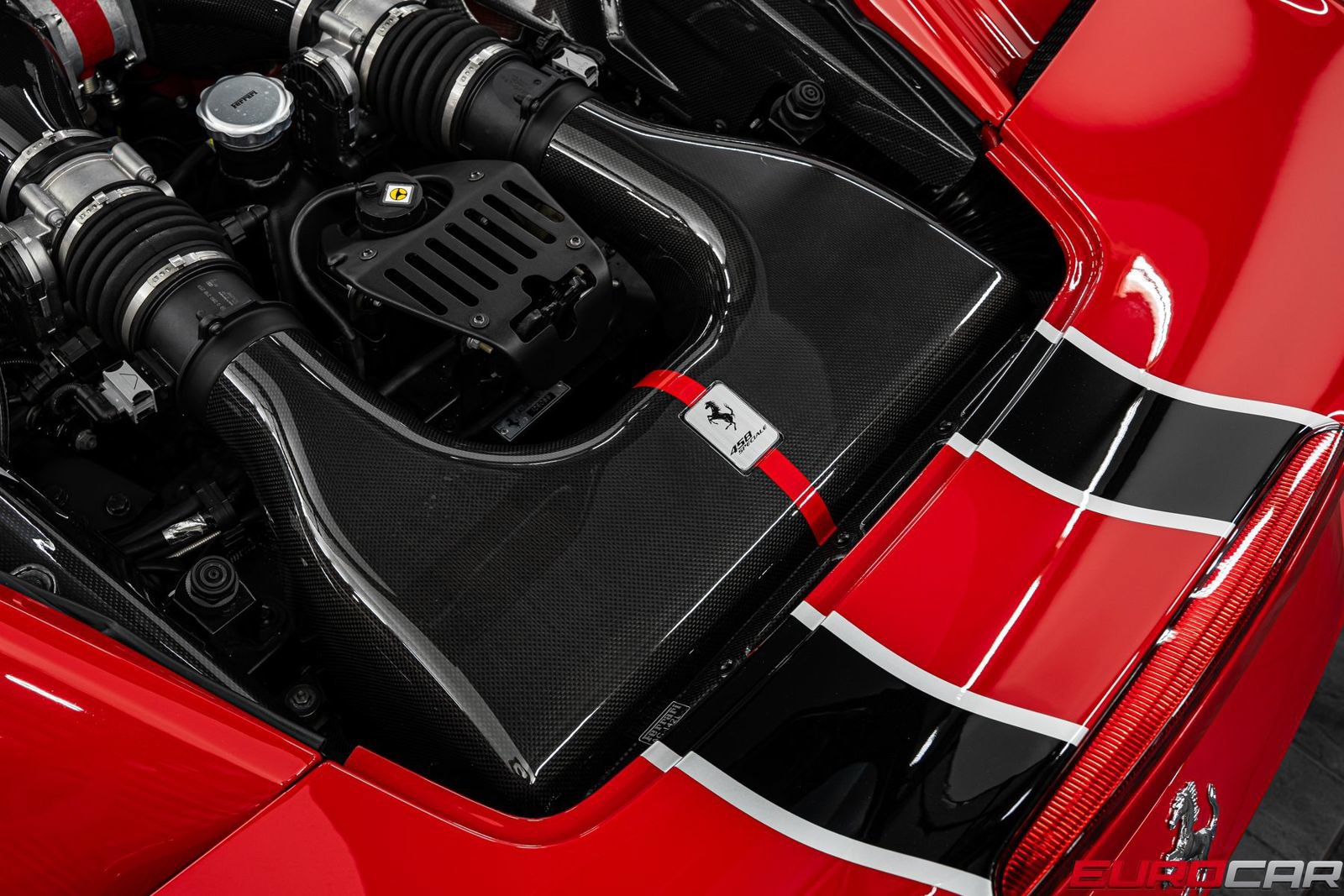 Used 2015 Ferrari 458 Speciale Coupe RWD image 26