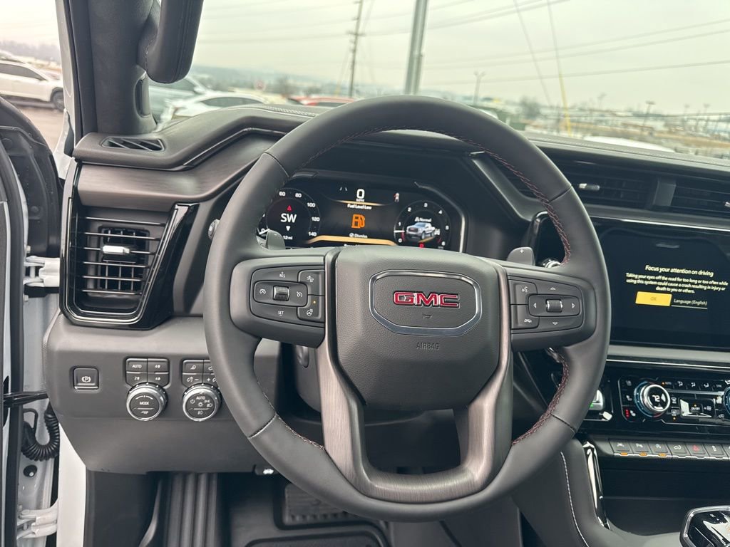 New 2026 GMC Sierra 1500 AT4X image 15