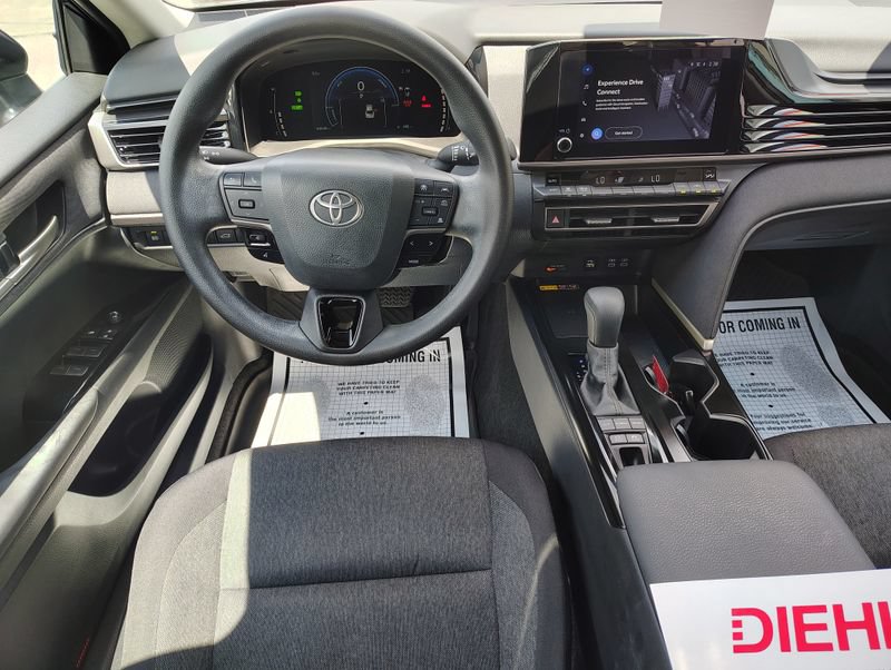 Certified 2025 Toyota Camry LE w/ Convenience Package AWD/4WD image 22
