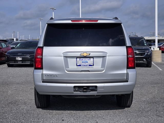 Used 2019 Chevrolet Tahoe LS RWD image 6
