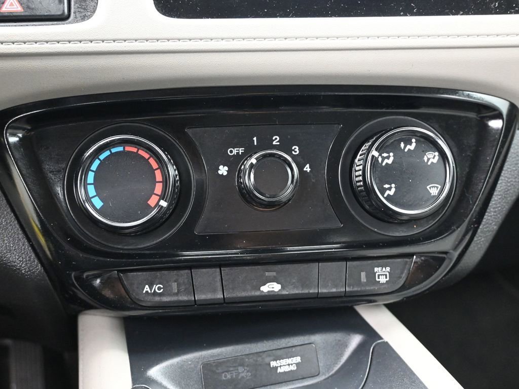 Certified 2022 Honda HR-V LX image 16