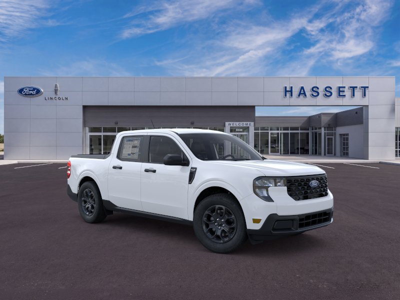 New 2026 Ford Maverick XLT w/ 4K Tow Package AWD/4WD image 7