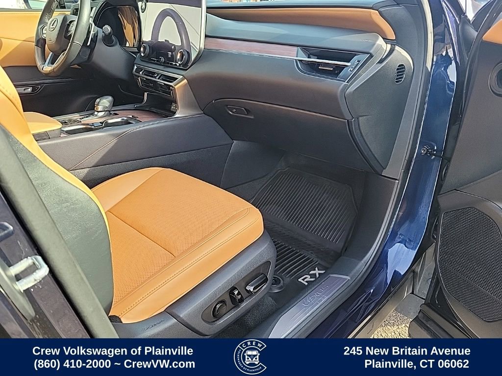 Used 2023 Lexus RX 350 Premium w/ Accessory Package image 45
