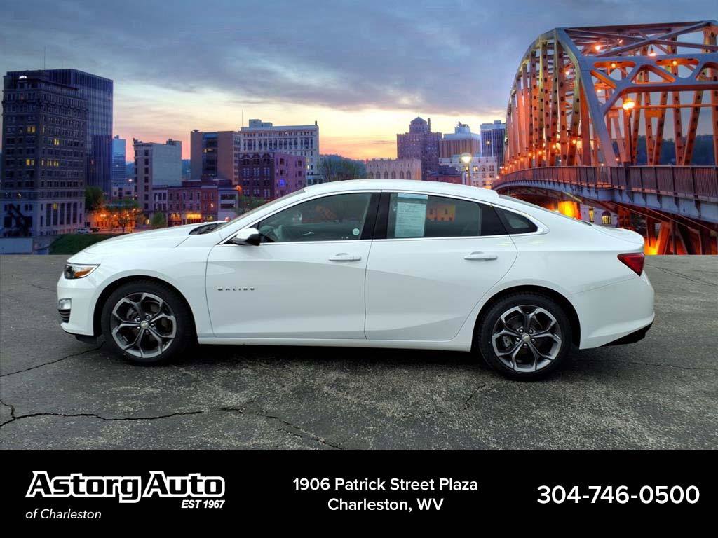 Used 2023 Chevrolet Malibu LT image 6