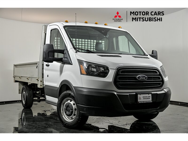Used 2019 Ford Transit 250 138