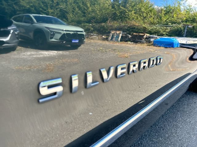 Used 2018 Chevrolet Silverado 1500 LTZ w/ Sport Package AWD/4WD image 31