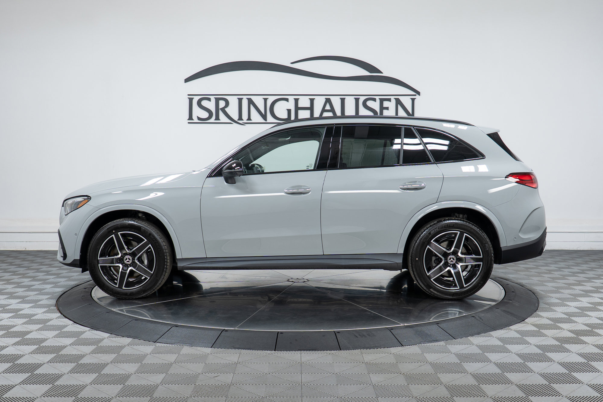 New 2026 Mercedes-Benz GLC 300 4MATIC image 8