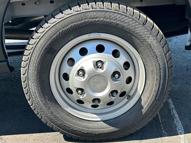 New 2025 Ford Transit 350 Low Roof AWD w/ Load Area Protection Package image 37