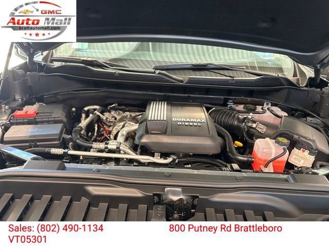 New 2026 Chevrolet Silverado 1500 LT Trail Boss w/ LT Trail Boss Premium Package image 23