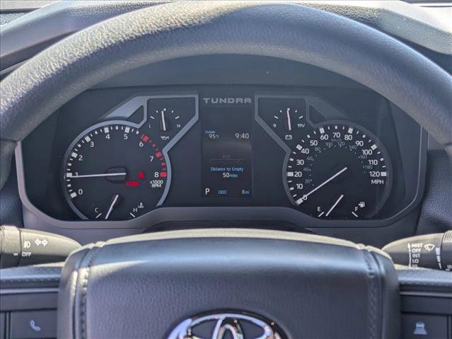 New 2026 Toyota Tundra SR5 video 4