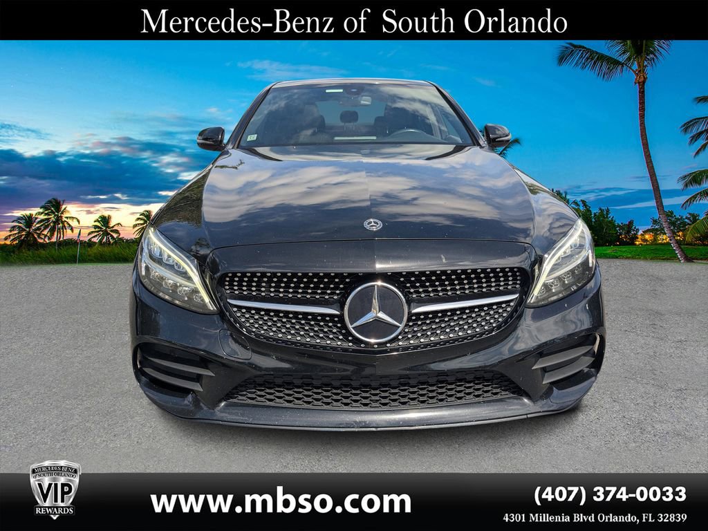 Used 2019 Mercedes-Benz C 300 Sedan image 7
