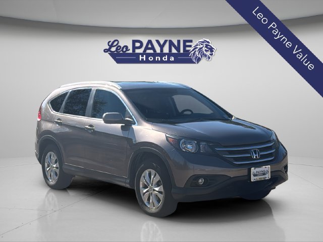 Used 2013 Honda CR-V EX-L