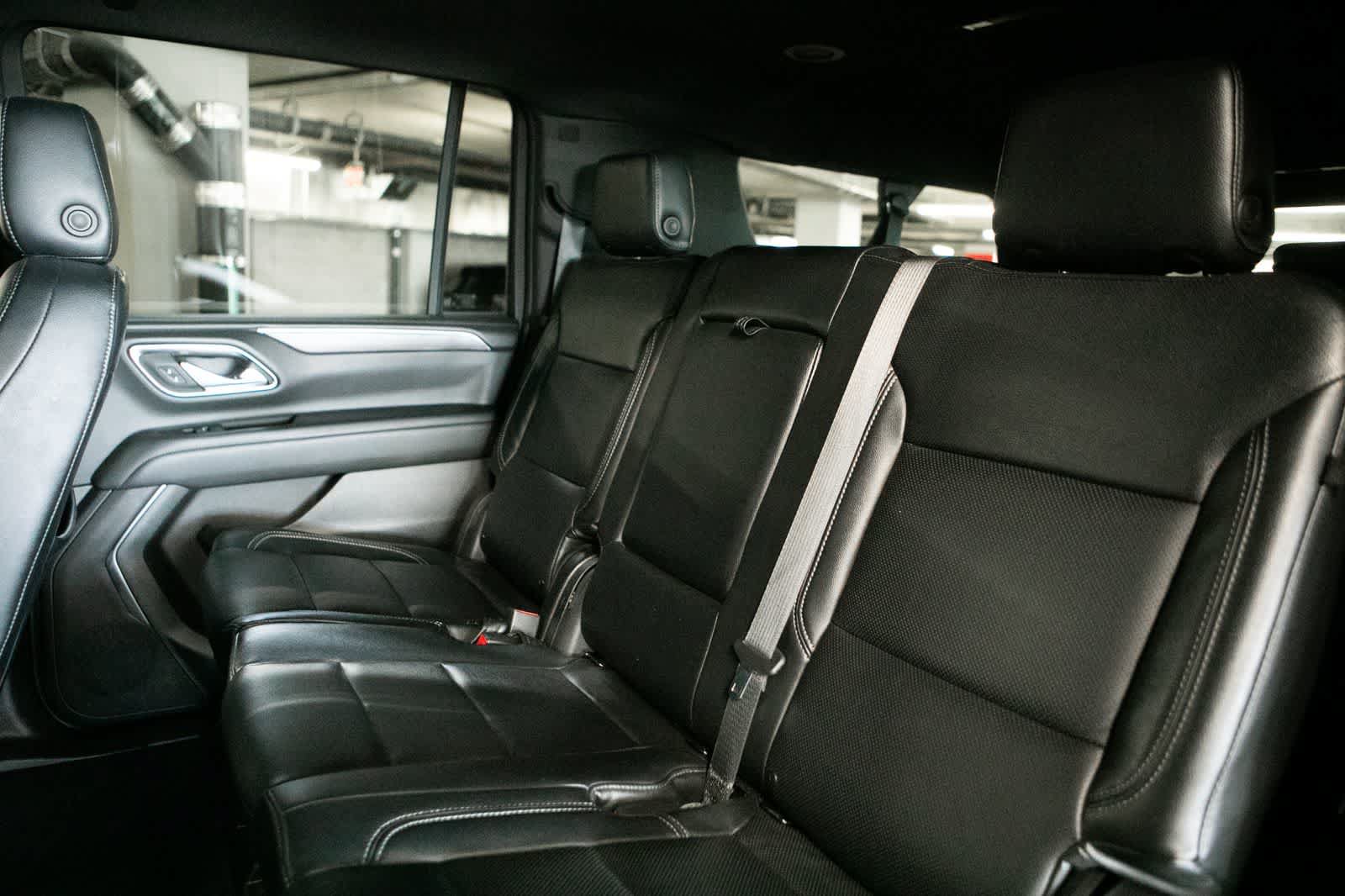 Used 2024 Chevrolet Suburban LS w/ Driver Alert Package RWD image 33