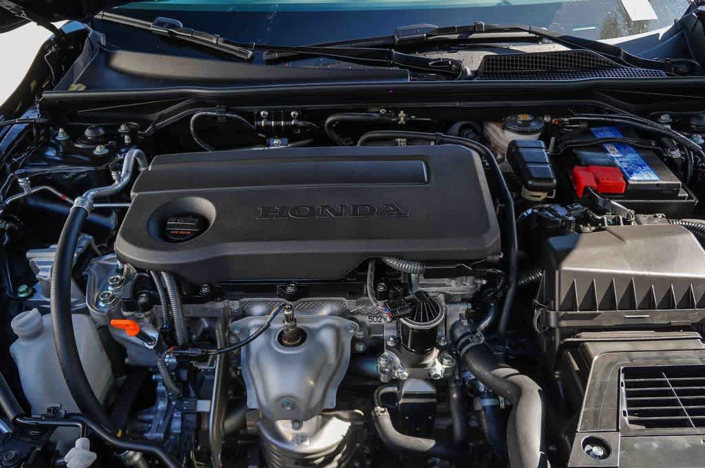 New 2026 Honda Civic LX image 12