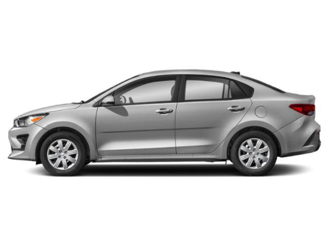 Used 2023 Kia Rio LX FWD image 3