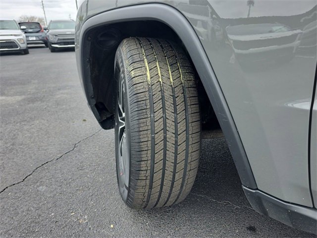 Used 2021 Jeep Grand Cherokee Trailhawk image 42