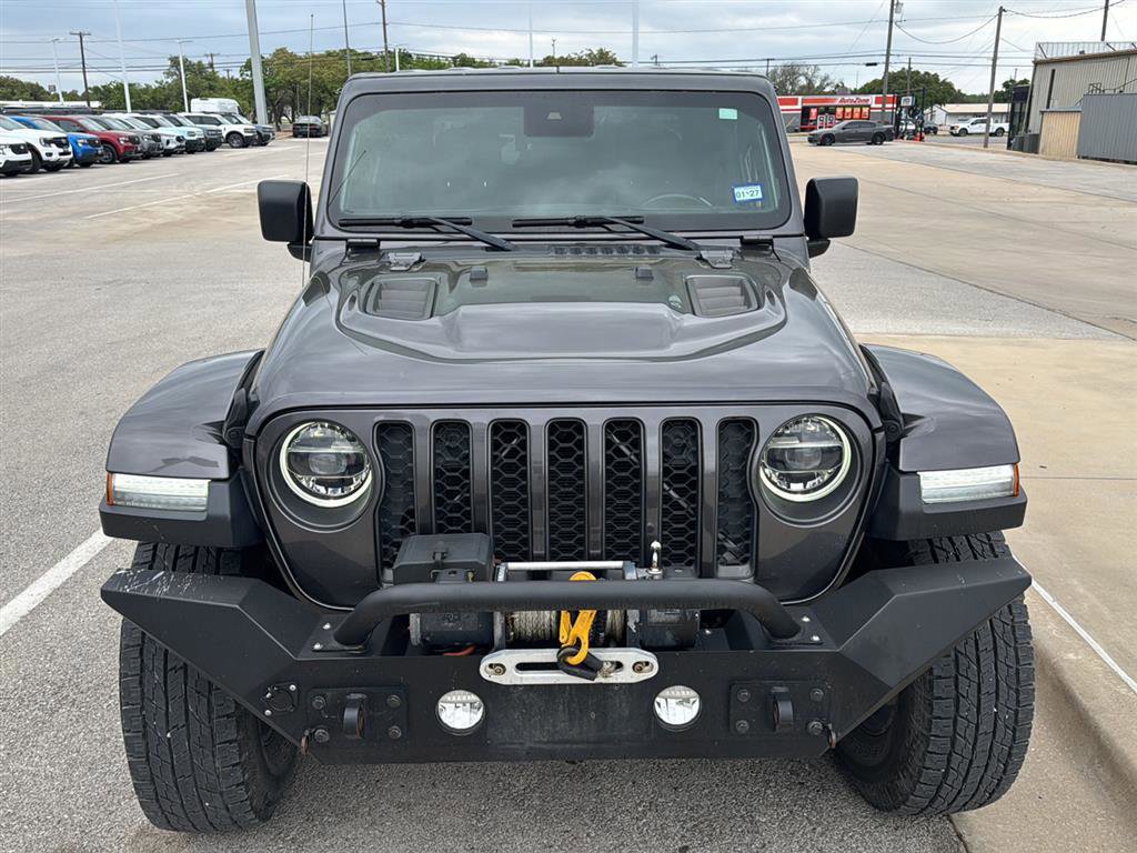 Used 2020 Jeep Gladiator Rubicon image 2