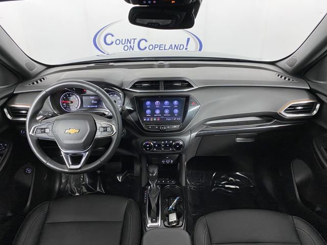 Certified 2023 Chevrolet TrailBlazer ACTIV w/ Sun and Liftgate Package image 12