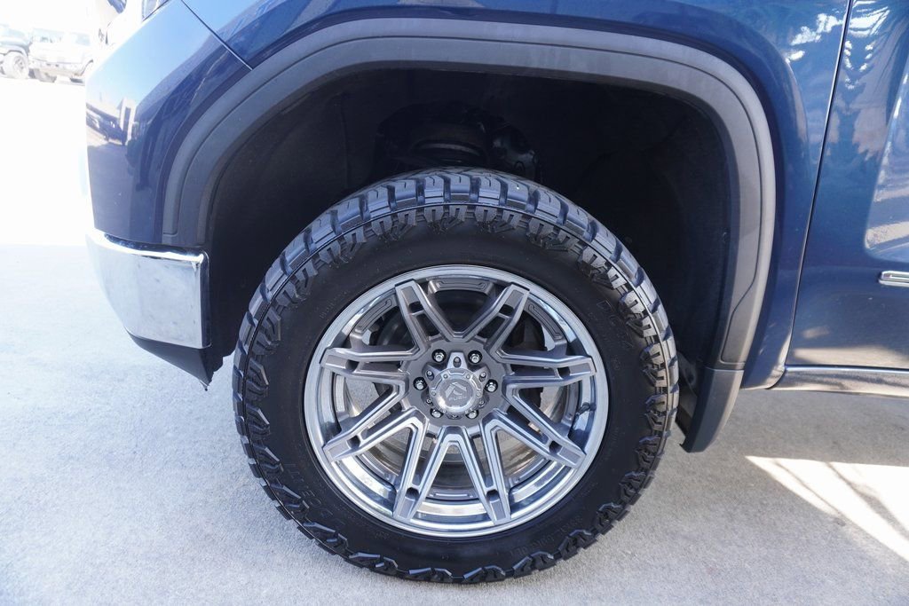 Used 2019 GMC Sierra 1500 SLE w/ SLE Value Package image 27