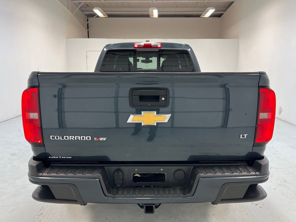 Used 2020 Chevrolet Colorado LT w/ LT Convenience Package image 9