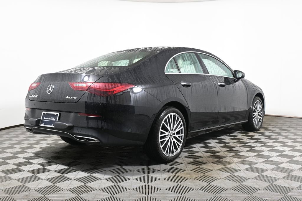 Certified 2026 Mercedes-Benz CLA 250 4MATIC image 7