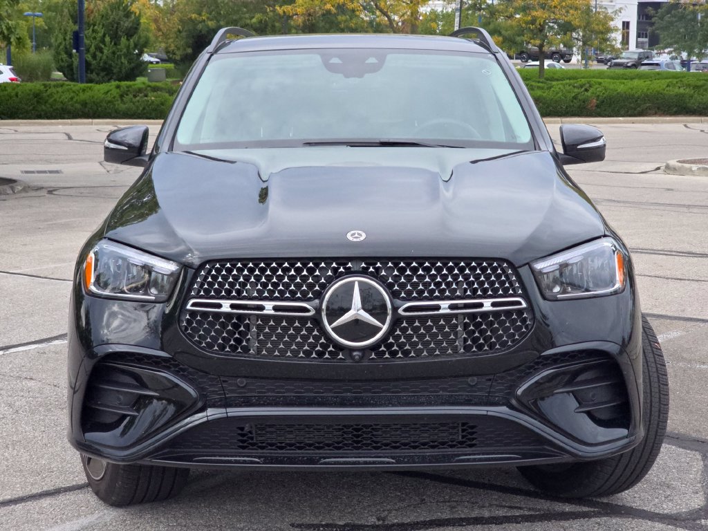 Certified 2026 Mercedes-Benz GLE 350 4MATIC image 12