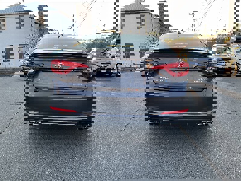 Used 2015 Hyundai Sonata Sport 2.0T image 6