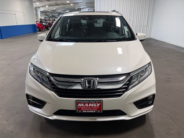 Used 2018 Honda Odyssey EX-L image 8