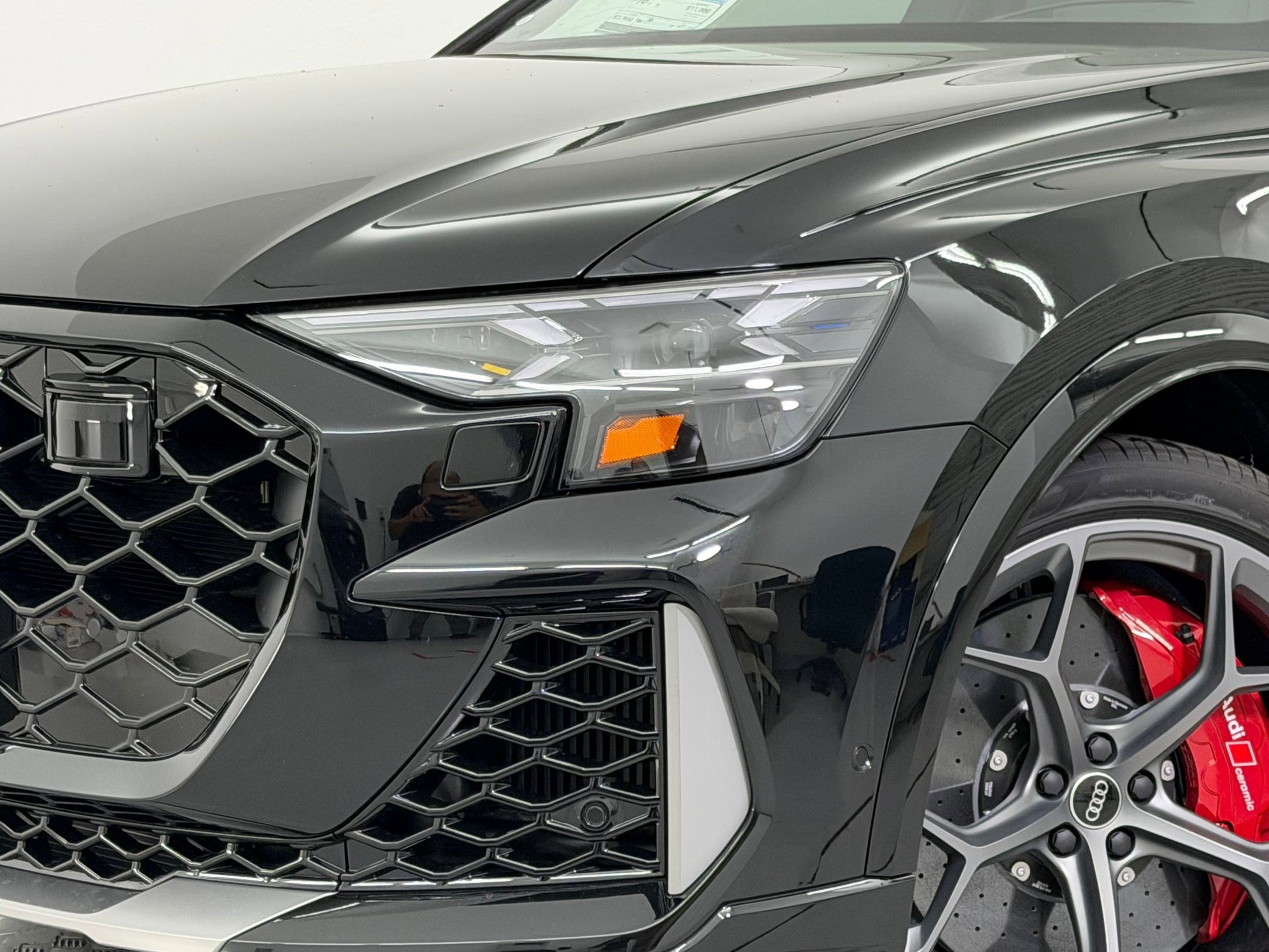 New 2026 Audi RS Q8 performance AWD/4WD image 10
