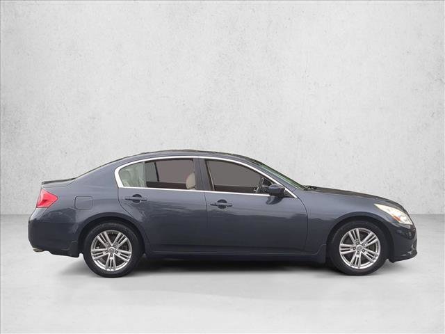 Used 2012 INFINITI G37 x Sedan w/ Premium Pkg AWD/4WD image 4