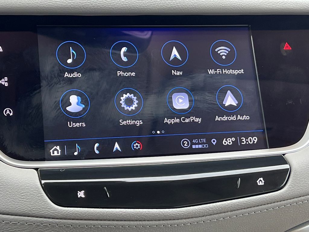 New 2026 Cadillac XT5 Premium Luxury w/ Driver Assist Package image 24