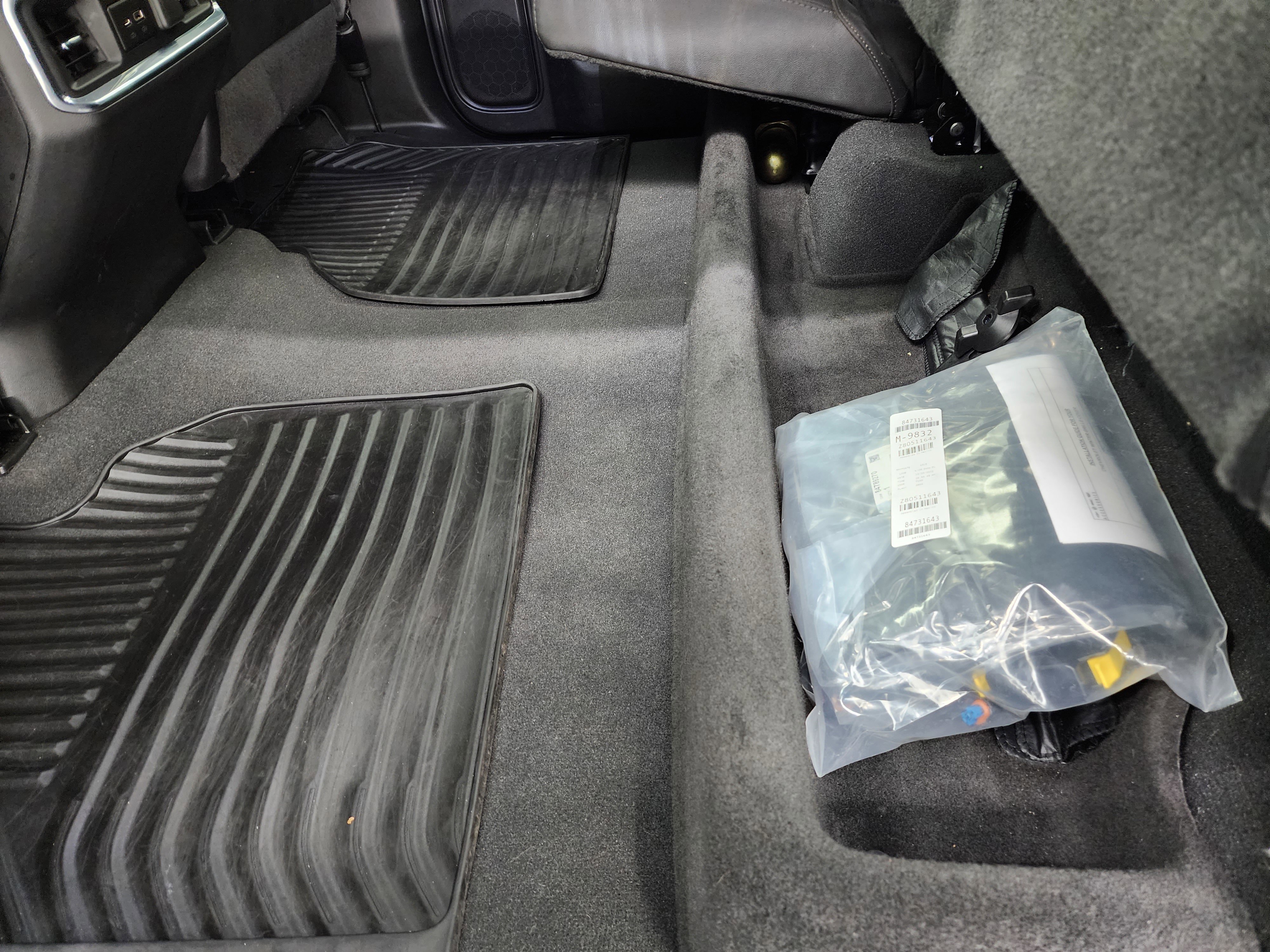 Used 2023 Chevrolet Silverado 3500 LTZ w/ LTZ Plus Package image 42