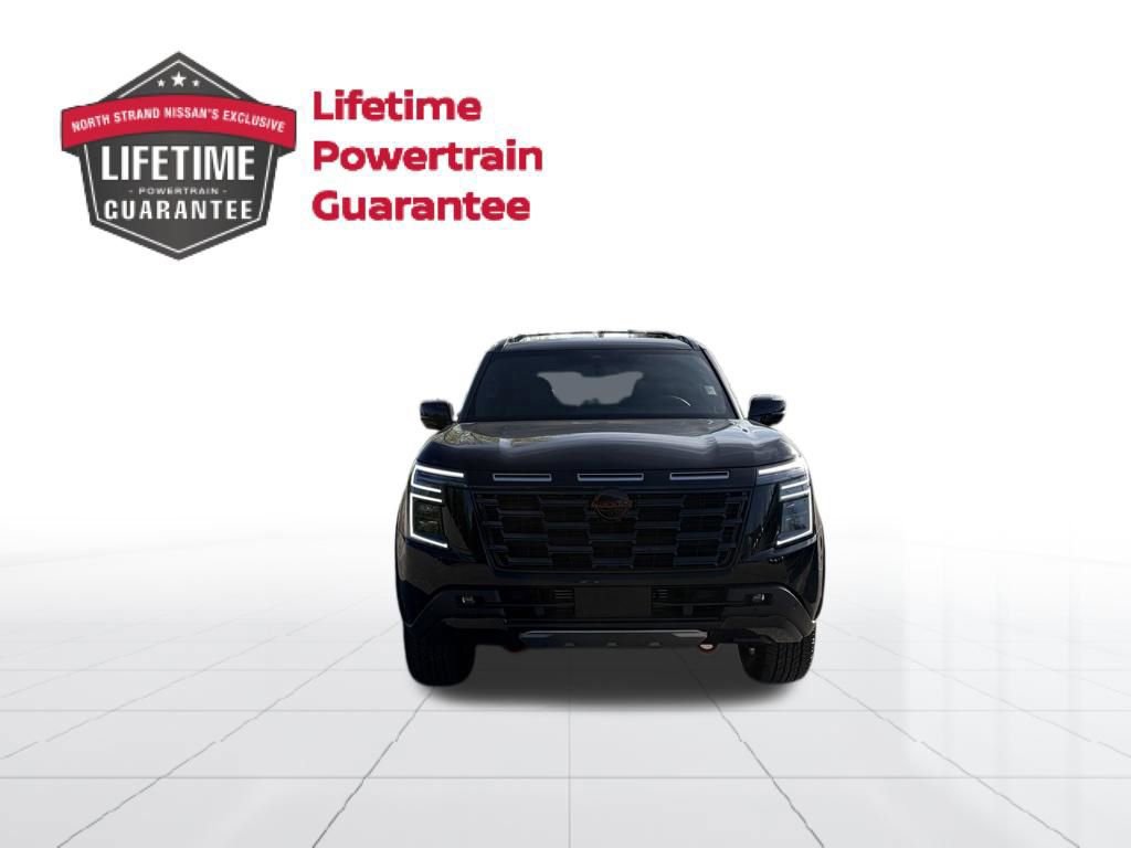 New 2026 Nissan Armada PRO-4X image 11