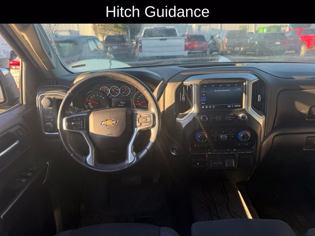 Used 2022 Chevrolet Silverado 1500 LT w/ Bed Protection Package AWD/4WD image 18