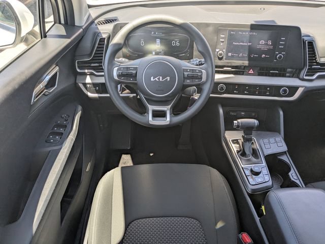 Certified 2023 Kia Sportage LX FWD image 12