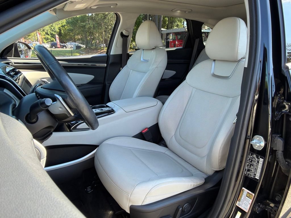 Certified 2022 Hyundai Tucson Limited AWD/4WD image 24
