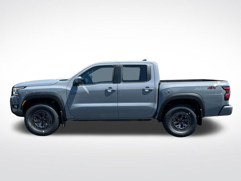 New 2026 Nissan Frontier PRO-4X w/ Pro-4x Convenience Package AWD/4WD video 2