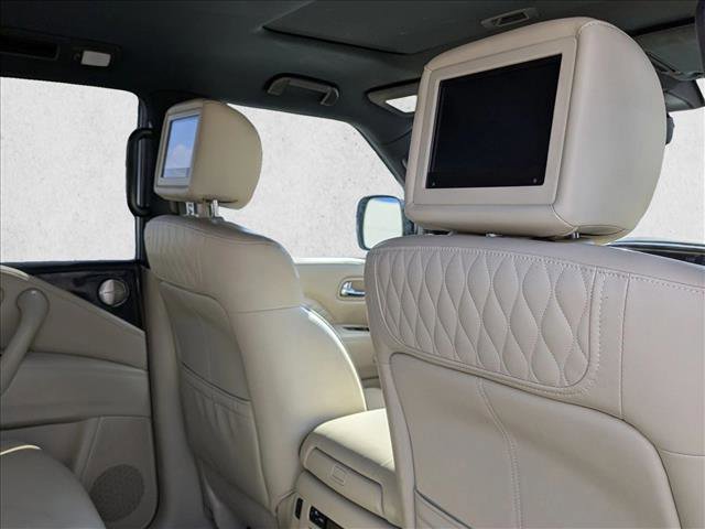 Used 2021 INFINITI QX80 Sensory image 24