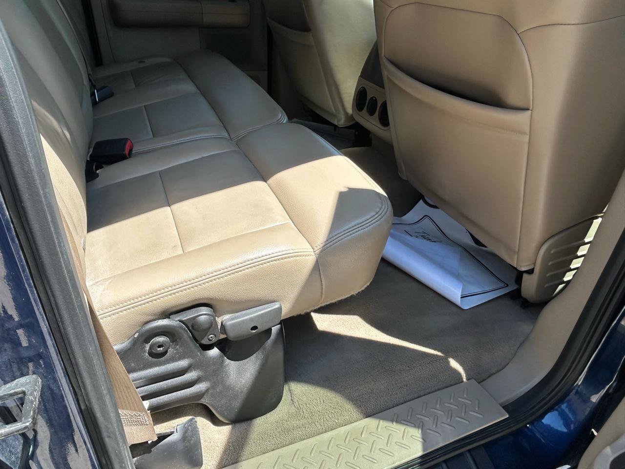 Used 2008 Ford F150 Lariat AWD/4WD image 11