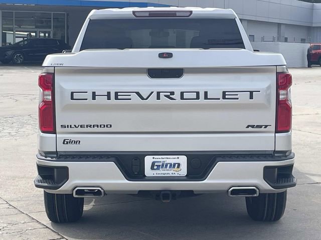 Used 2021 Chevrolet Silverado 1500 RST w/ Z71 Off-Road Package AWD/4WD image 3