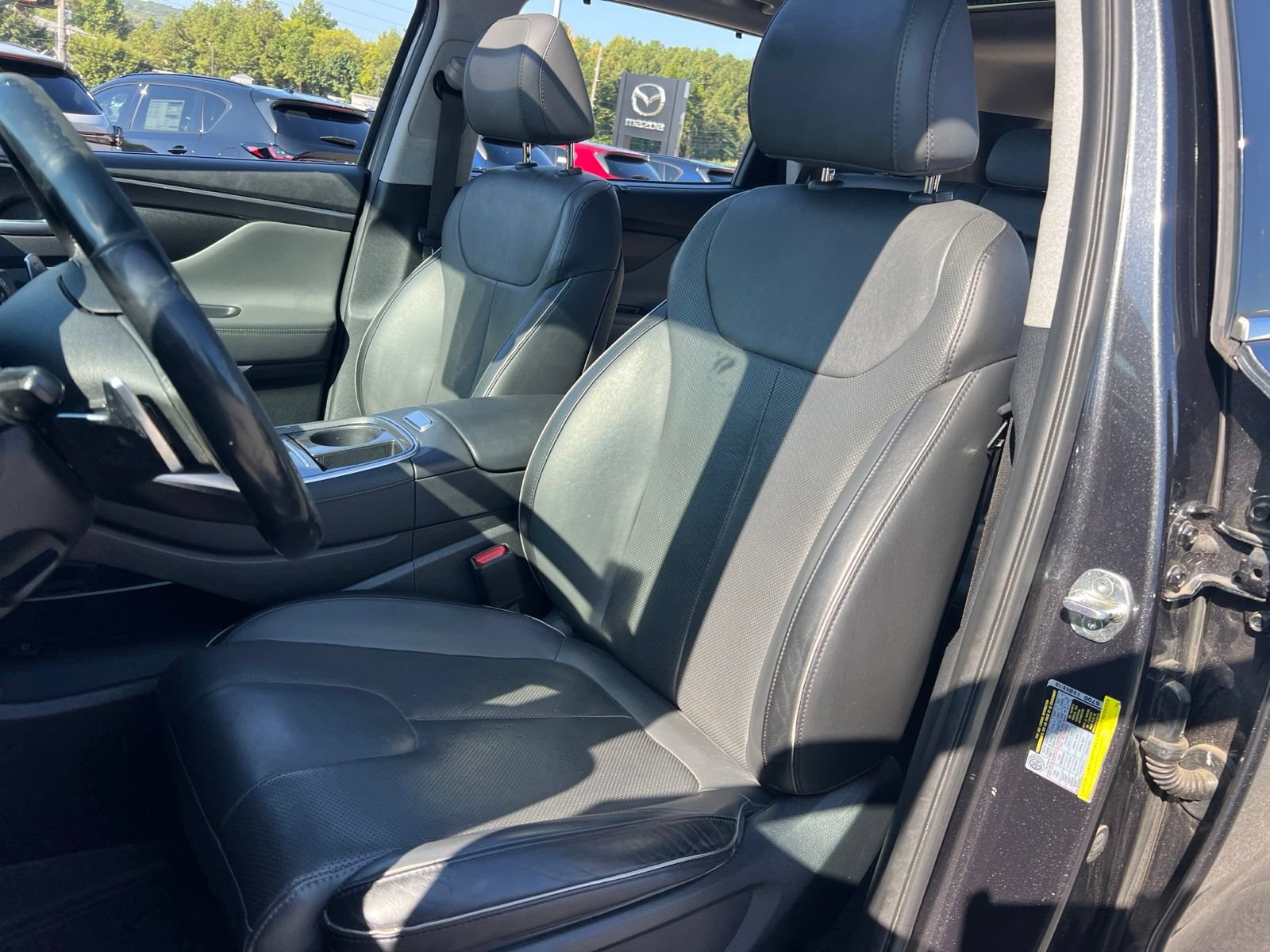 Used 2021 Hyundai Santa Fe Limited FWD image 28