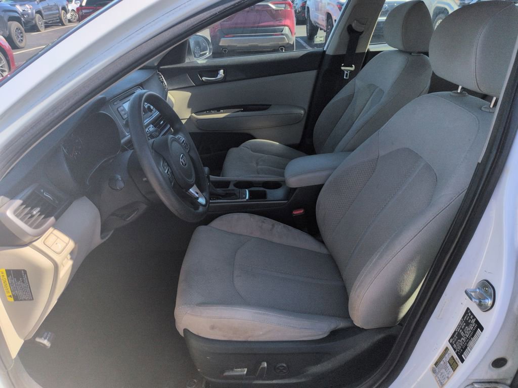 Used 2016 Kia Optima LX w/ LX Convenience Package image 11