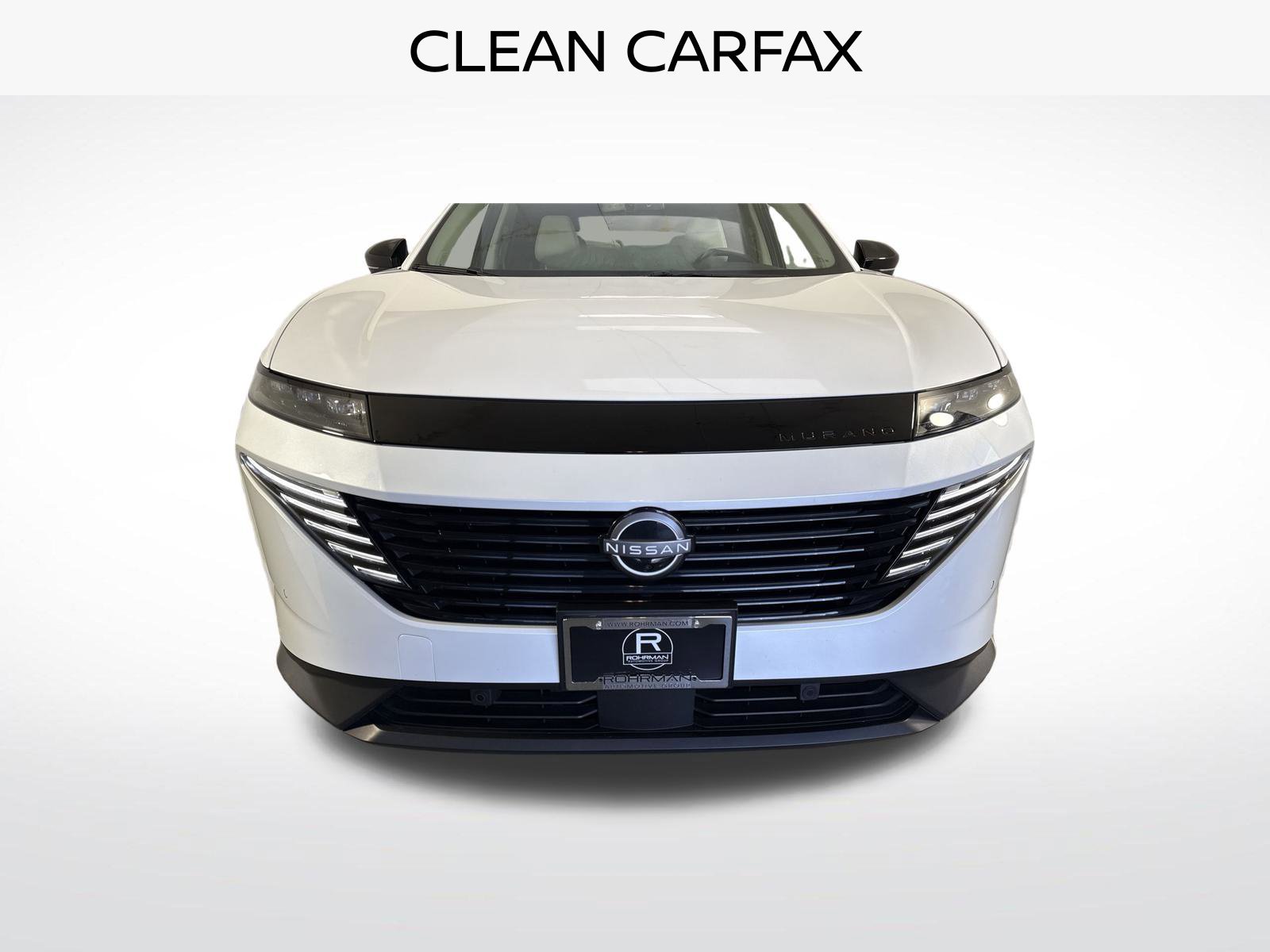Certified 2025 Nissan Murano SL w/ Cargo Package AWD/4WD image 29