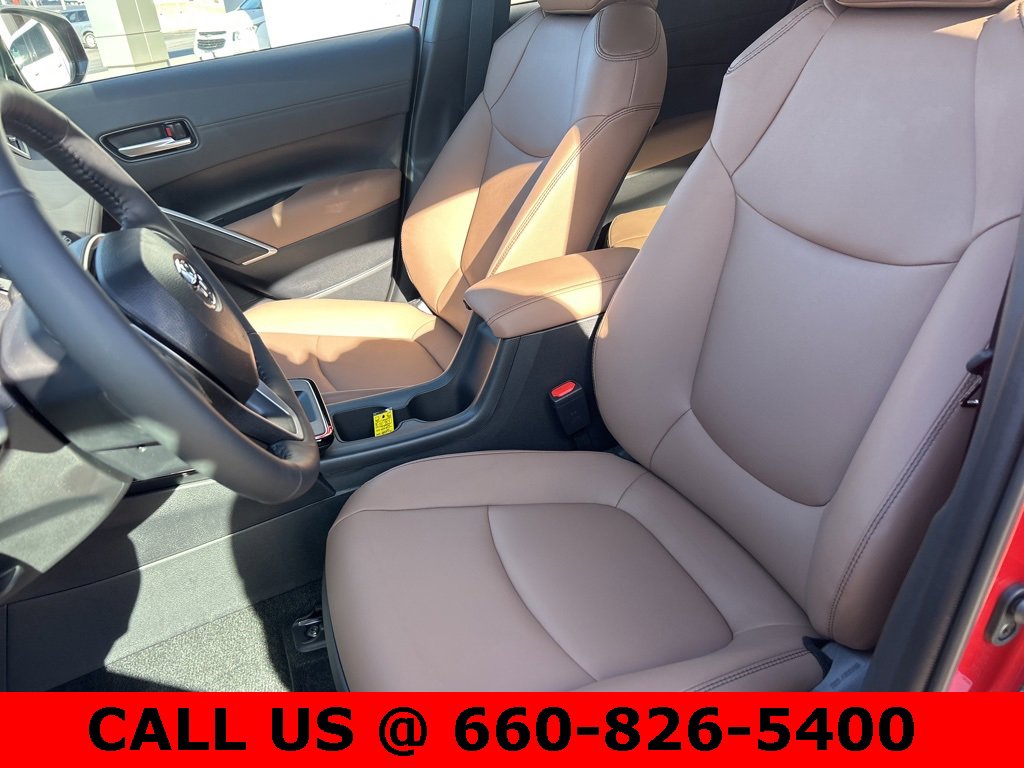 New 2026 Toyota Corolla Cross XLE image 20