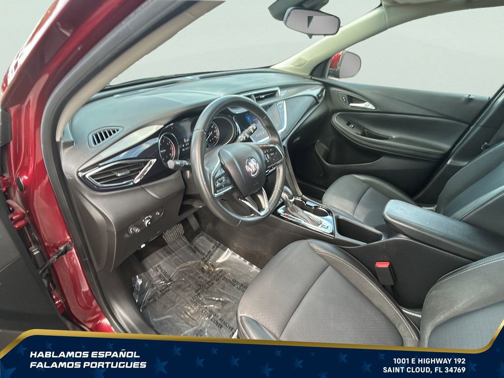 Certified 2023 Buick Encore GX Select w/ Experience Buick Package FWD image 13