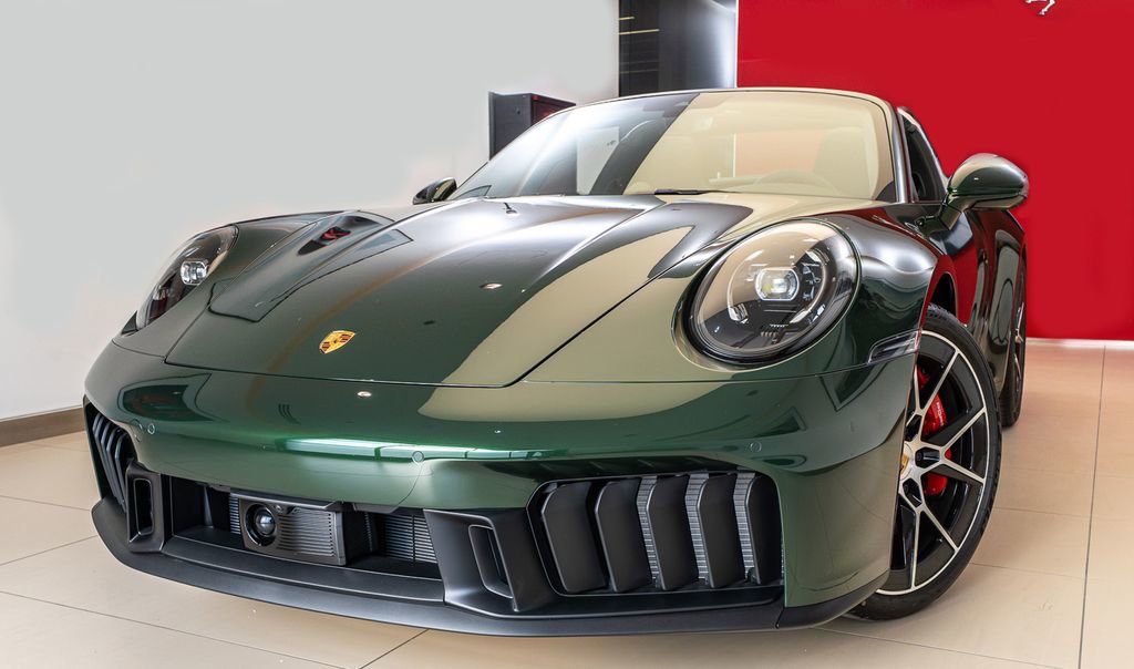 Used 2026 Porsche 911 Targa 4 GTS image 40